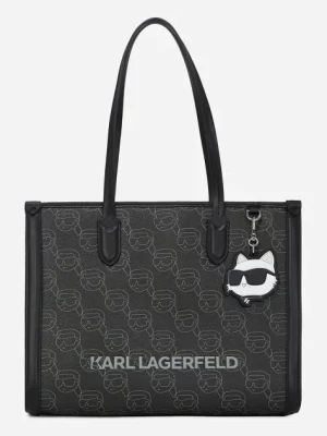 Karl Lagerfeld torebka kolor czarny A2W30190