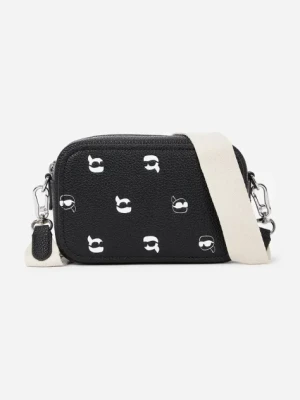 Karl Lagerfeld torebka kolor czarny A2W30209