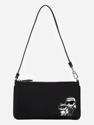 Karl Lagerfeld torebka kolor czarny A2W32019