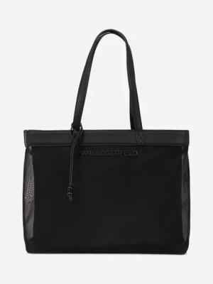 Karl Lagerfeld torebka kolor czarny A2W46050