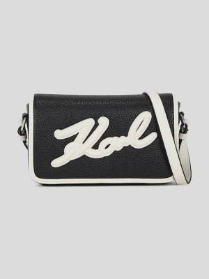 Karl Lagerfeld torebka kolor czarny A3W30026