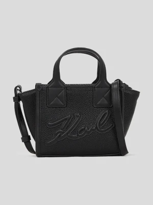 Karl Lagerfeld torebka kolor czarny A3W30028
