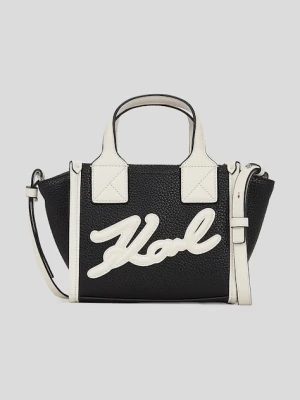 Karl Lagerfeld torebka kolor czarny A3W30028