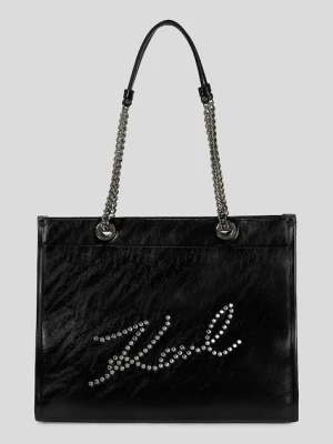 Karl Lagerfeld torebka kolor czarny A3W30031