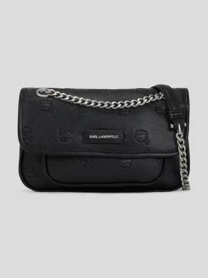 Karl Lagerfeld torebka kolor czarny A3W30109