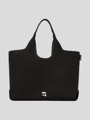 Karl Lagerfeld torebka kolor czarny A3W30115