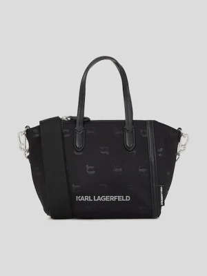 Karl Lagerfeld torebka kolor czarny A3W30119