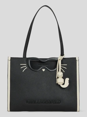 Karl Lagerfeld torebka kolor czarny A3W30134