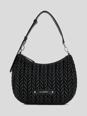 Karl Lagerfeld torebka kolor czarny A3W30147