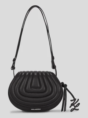 Karl Lagerfeld torebka kolor czarny A3W30259