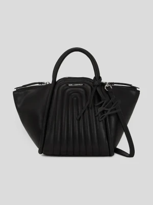 Karl Lagerfeld torebka kolor czarny A3W30260