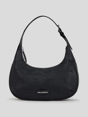 Karl Lagerfeld torebka kolor czarny A3W30292