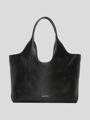 Karl Lagerfeld torebka kolor czarny A3W30302