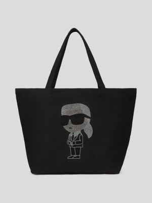 Karl Lagerfeld torebka kolor czarny A3W50016