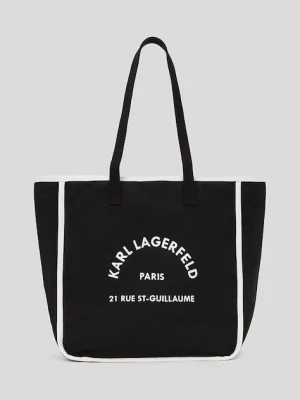 Karl Lagerfeld torebka kolor czarny A3W50018