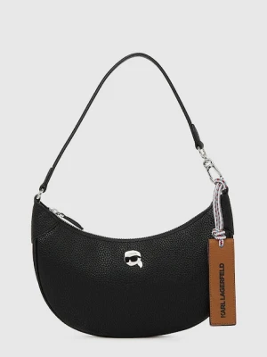 Karl Lagerfeld torebka kolor czarny A4W30007