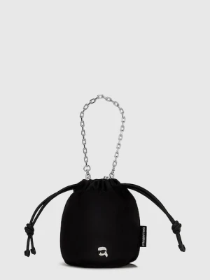 Karl Lagerfeld torebka kolor czarny A4W30016