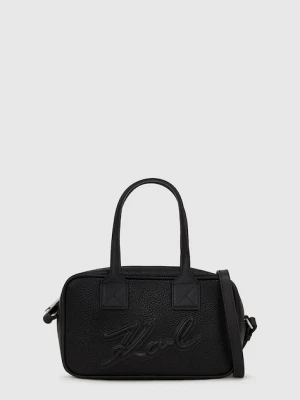 Karl Lagerfeld torebka kolor czarny A4W30047