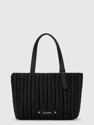 Karl Lagerfeld torebka kolor czarny A4W30071
