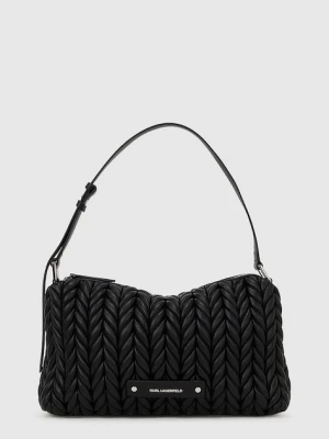 Karl Lagerfeld torebka kolor czarny A4W30072
