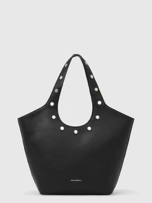 Karl Lagerfeld torebka kolor czarny A4W30120