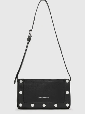 Karl Lagerfeld torebka K/ROCKY kolor czarny A4W30121