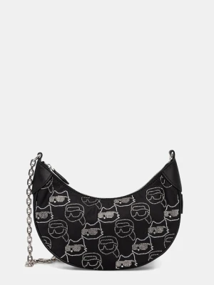 Karl Lagerfeld torebka kolor czarny A4W30253