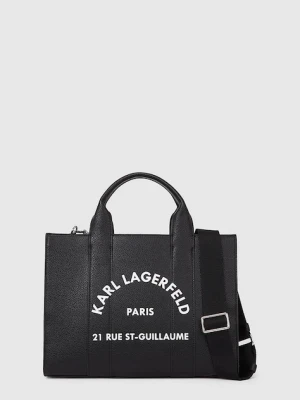 Karl Lagerfeld torebka K/RSG kolor czarny A4W30264