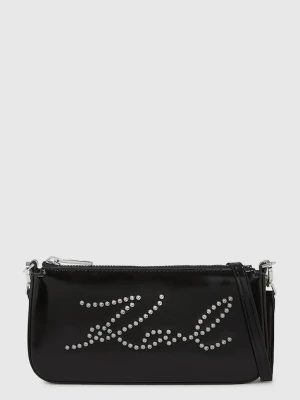 Karl Lagerfeld torebka kolor czarny A4W32043