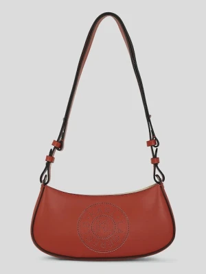 Karl Lagerfeld torebka kolor czerwony A3W30061