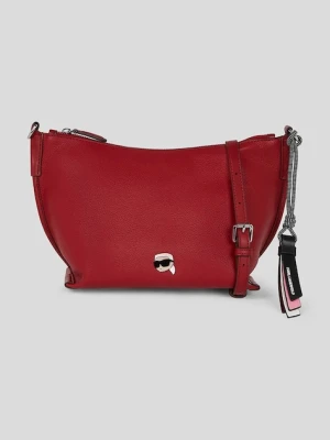 Karl Lagerfeld torebka kolor czerwony A3W30104