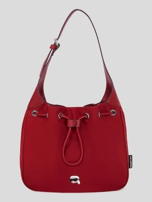 Karl Lagerfeld torebka kolor czerwony A3W30125