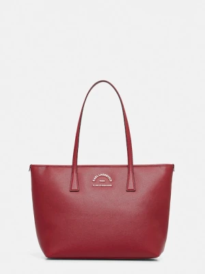 Karl Lagerfeld torebka kolor czerwony A3W30314