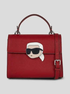 Karl Lagerfeld torebka kolor czerwony A3W30325