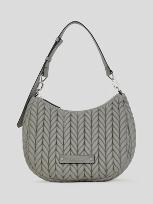 Karl Lagerfeld torebka kolor szary A3W30147