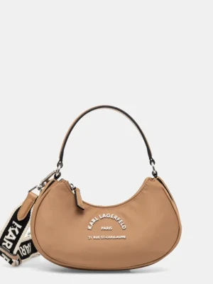 Karl Lagerfeld torebka kolor zielony A2W30086