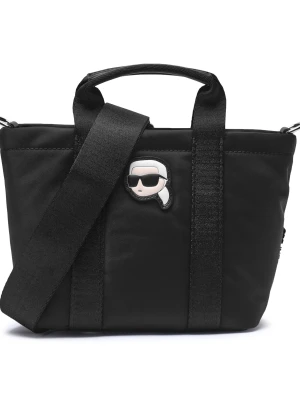 Karl Lagerfeld Torebka na ramię czarny