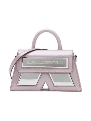 Karl Lagerfeld Torebka na ramię icon k sp cb glitter