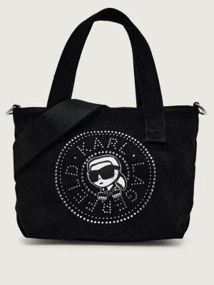 Karl Lagerfeld Torebka na ramię Ikon