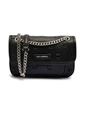 Karl Lagerfeld Torebka na ramię ikon monogram