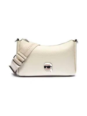 Karl Lagerfeld Torebka na ramię IKON PEBBLE