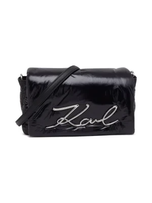 Karl Lagerfeld Torebka na ramię k/signature soft shb