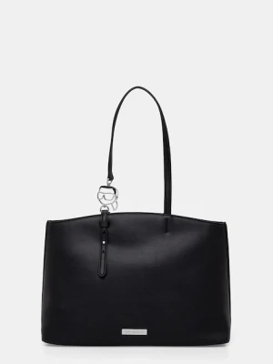 Karl Lagerfeld torebka shopper damska IKON