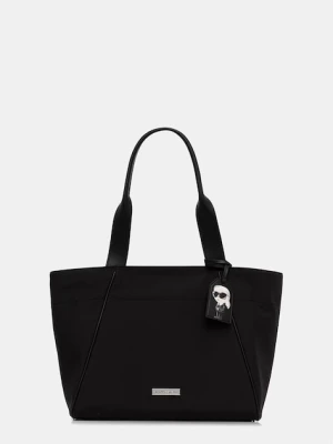 Karl Lagerfeld torebka shopper damska IKON