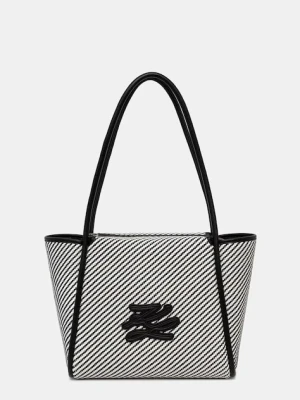Karl Lagerfeld torebka shopper damska K/AUTOGRAPH