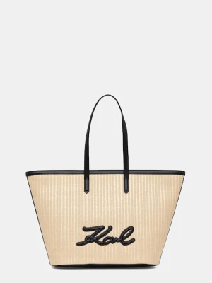 Karl Lagerfeld torebka shopper damska K/SIGNATURE