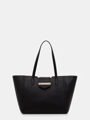 Karl Lagerfeld torebka shopper damska z imitacji skóry K/NOVA