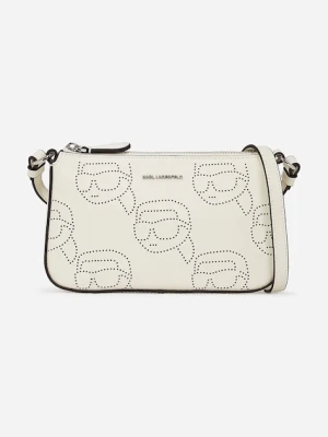 Karl Lagerfeld torebka skórzana IKON