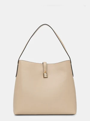 Karl Lagerfeld torebka skórzana K/AUTOGRAPH