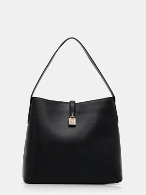 Karl Lagerfeld torebka skórzana K/AUTOGRAPH